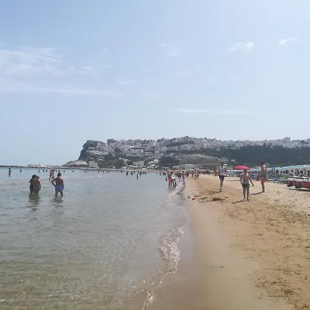 Da Michela Hébergement de vacances *